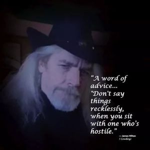 Meet your Posher, Ronald